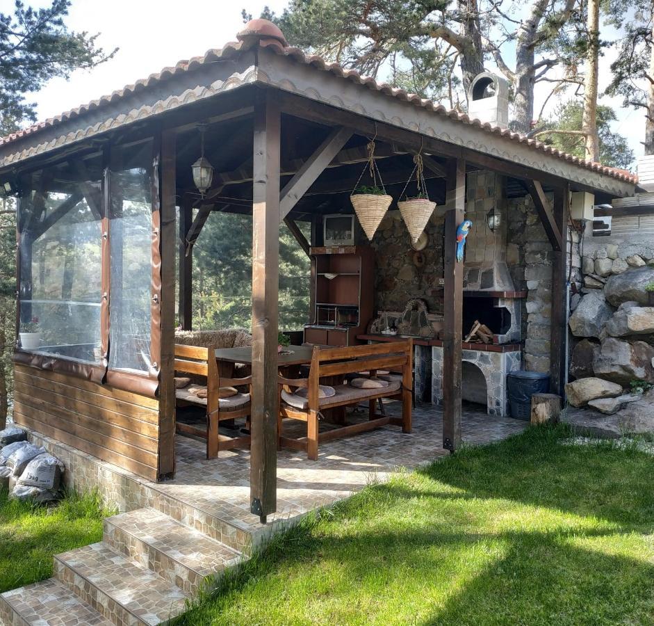 Къща За Гости Сиана Dospat Exterior foto