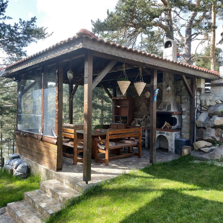 Къща За Гости Сиана Dospat Exterior foto