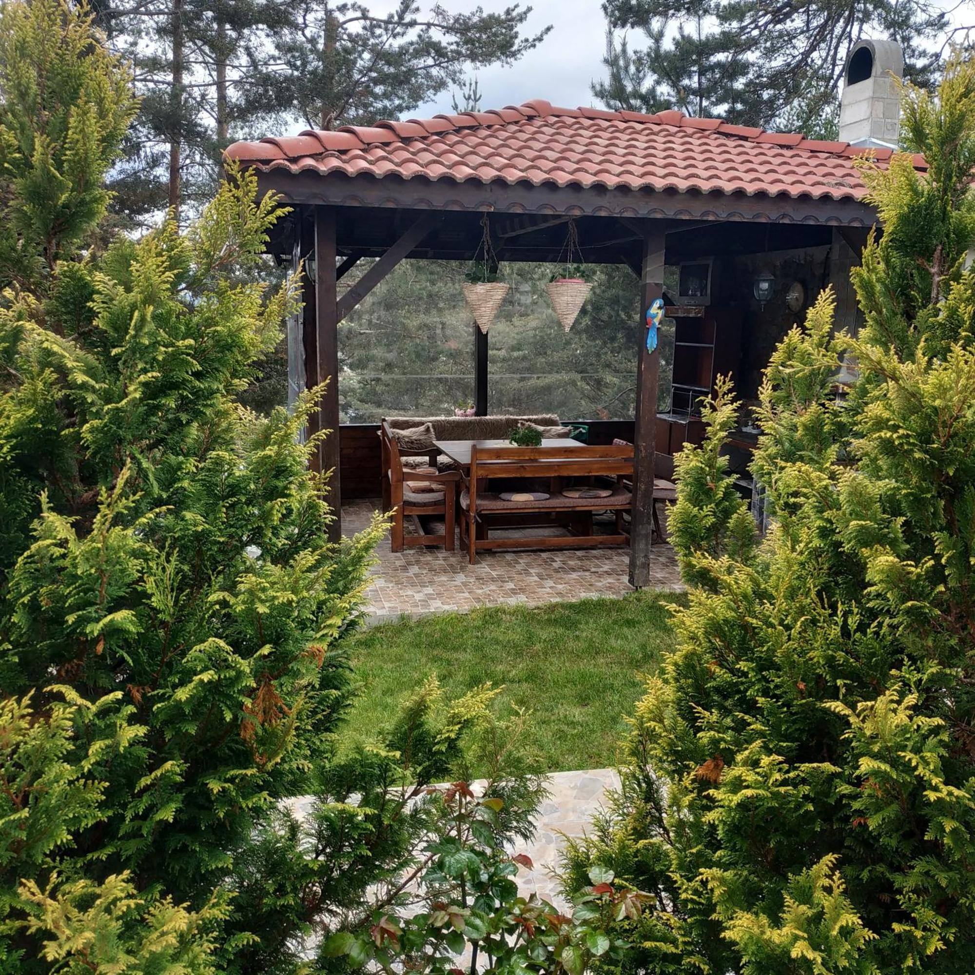 Къща За Гости Сиана Dospat Exterior foto