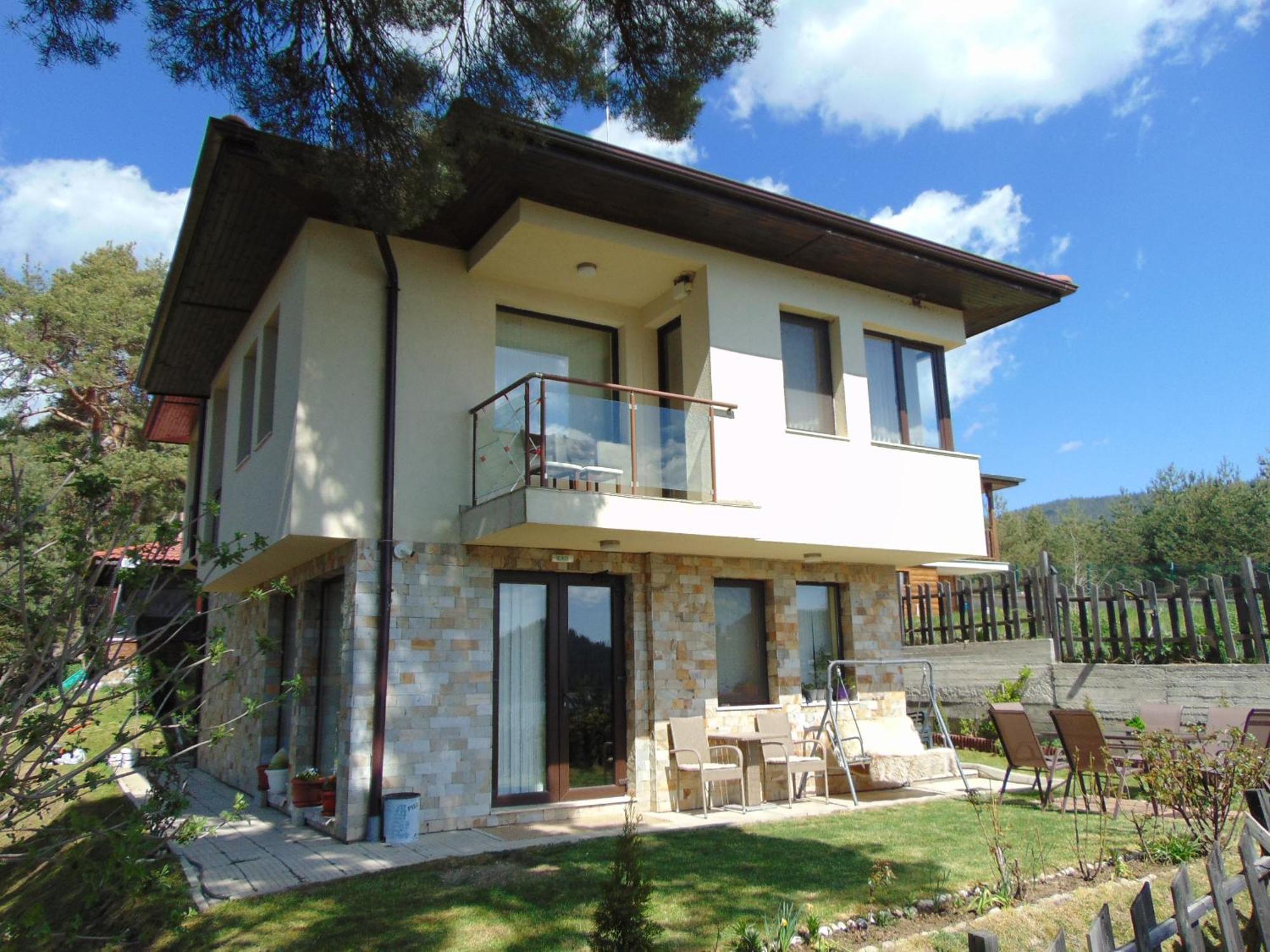 Къща За Гости Сиана Dospat Exterior foto